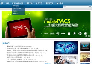 晟杰资本观点 卫宁软件——领跑医疗4.0时代的核心力量